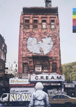 Load image into Gallery viewer, Scott Listfield - Wu Tang Clan
