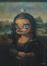 Load image into Gallery viewer, Kenny Wong - Molly Lisa ( Mona Lisa )
