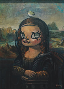 Kenny Wong - Molly Lisa ( Mona Lisa )