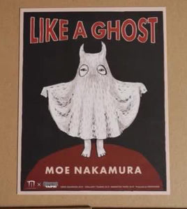 Moe Nakamura - Like a Ghost