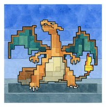 Load image into Gallery viewer, Adam Lister -  Charizard (Pokémon)
