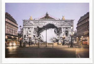 JR - Retour à la Caverne Acte I, 7 septembre 2023, 06h52, Palais Garnier, Paris, 2023
