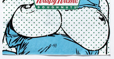 Ben Frost - Krispy Kreme (Pink Hair)