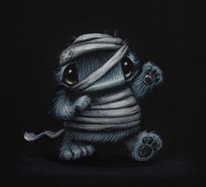 Hayley Welsh - Mr. Men