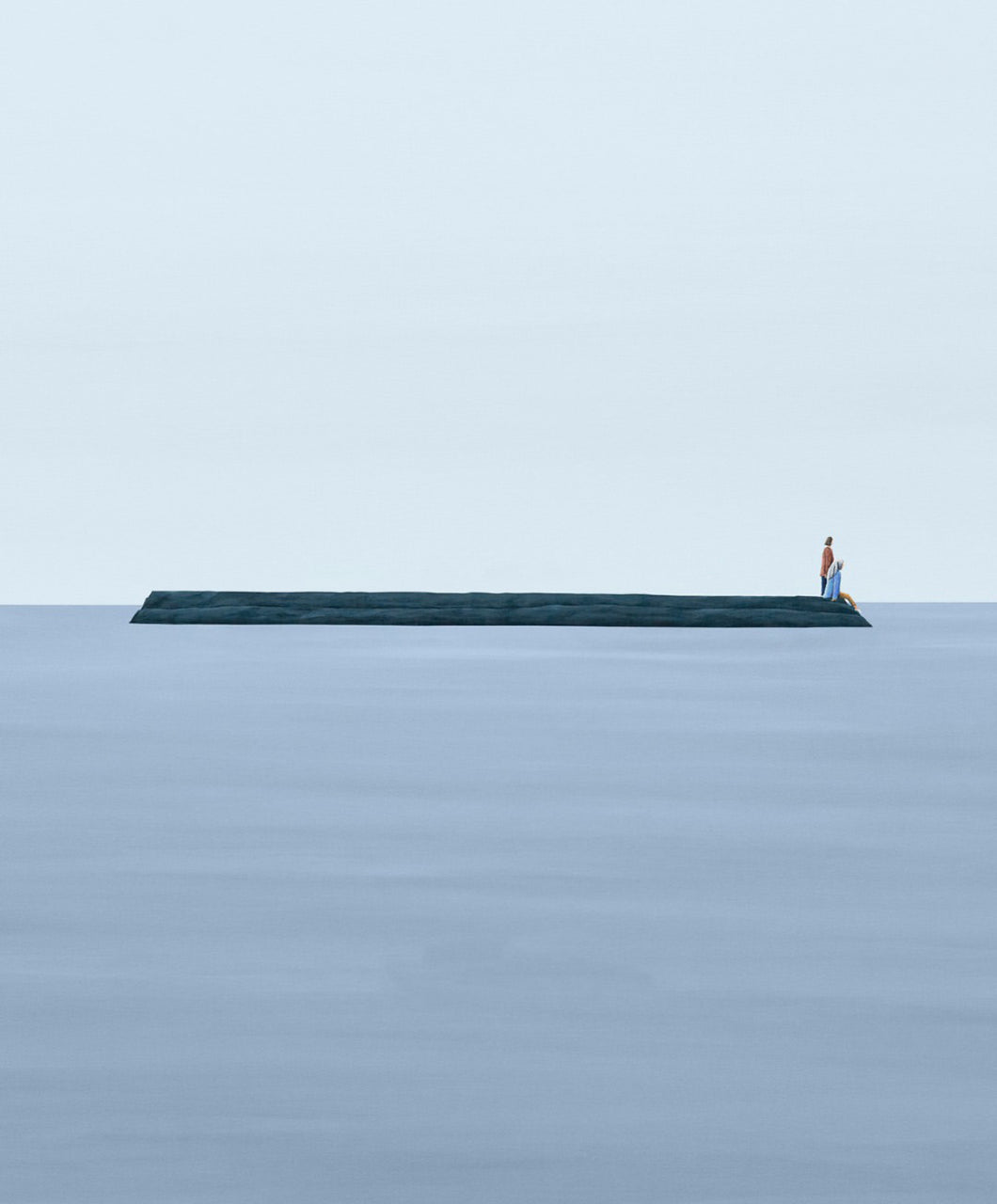 Suntur - Solids by the seashore