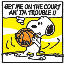 Load image into Gallery viewer, Mark Drew - Trouble!! (Ice Cube, Snoopy)
