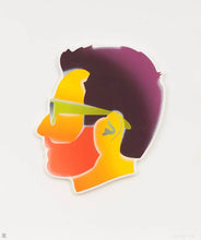 Load image into Gallery viewer, Alex Israel - SELF-PORTRAIT (YELLOW FACE)
