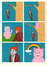 Load image into Gallery viewer, Joan Cornella  - Mr. Rainbow
