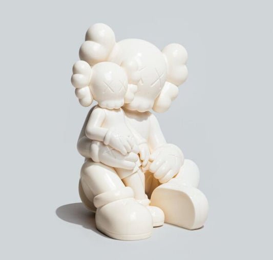 Kaws - Holiday: Changbai Mountain (White)
