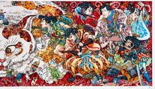 Load image into Gallery viewer, Takashi Murakami -  Japan Supernatural (Cats, Samurai)
