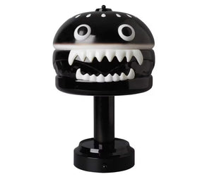 Jun Takahashi X Undercover, Medicom Toy - Hamburger Lamp (Black)