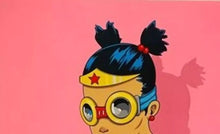 Load image into Gallery viewer, Hebru Brantley  - Wonder (Pink)
