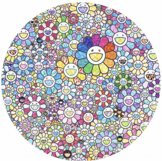 Takashi Murakami - Thank You for the Wonderful Destiny