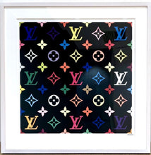 Load image into Gallery viewer, Takashi Murakami - LV Murakami Multicolor Monogram (Black, Louis Vuitton, LV)
