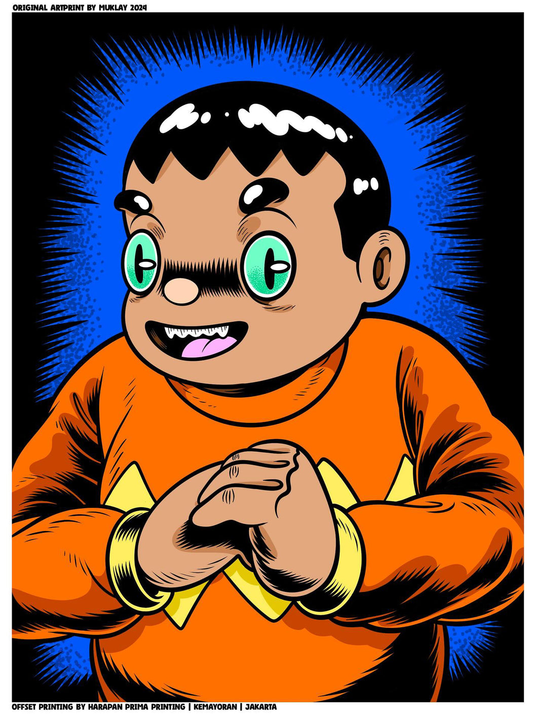 Muklay - Annoying Friend