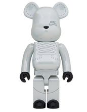 Load image into Gallery viewer, BE@RBRICK - Nike SB 2020 White 1000% ( Bearbrick, Medicom Toy )
