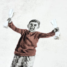 Load image into Gallery viewer, Andrew Scott  - Torn
