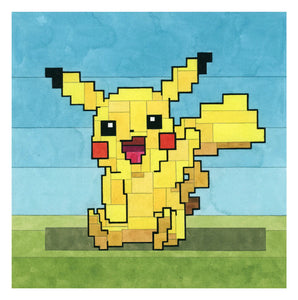 Adam Lister -  Pikachu (Pokémon)