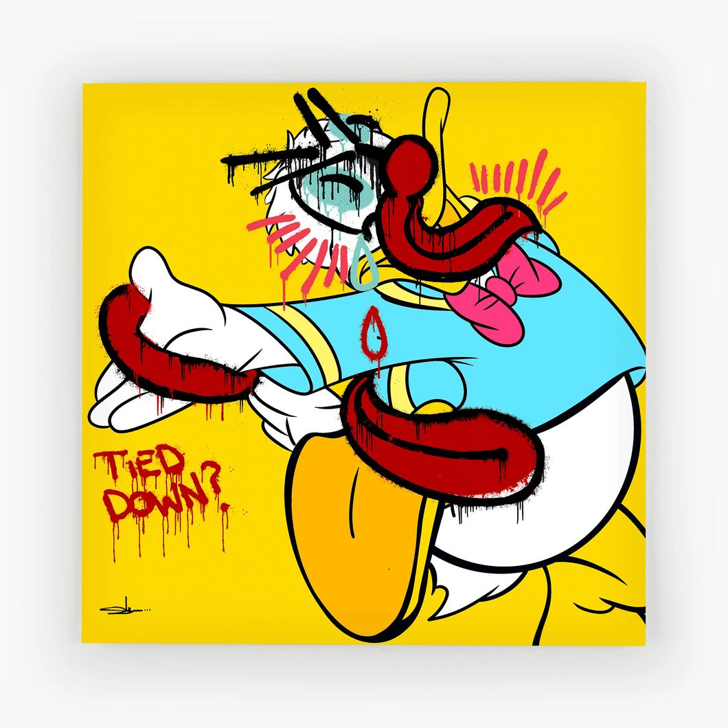 Slawn - Donny Licker (Small)