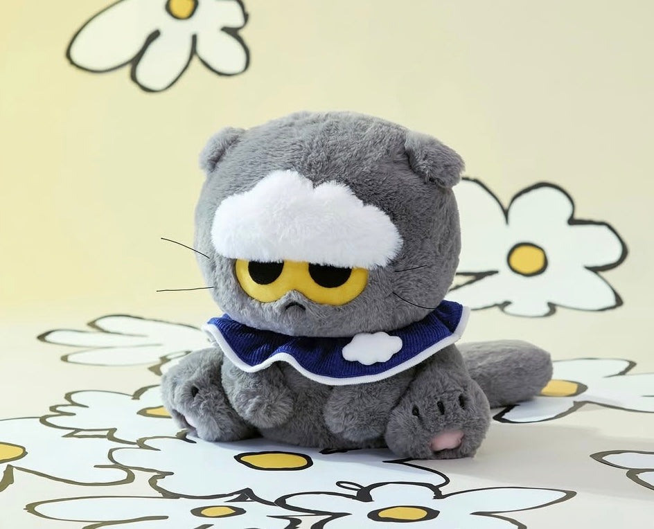 アイドル ZOA MEDIUM PLUSH gdragon ZONFRIENDS G-dragon - ZOA Medium plush ( Zo & Friends) – Toyol Toys