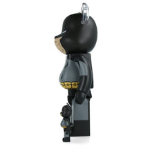 Load image into Gallery viewer, Medicom Toy - Bearbrick  Batman Hush - Black 400% + 100% (Be@rbrick)
