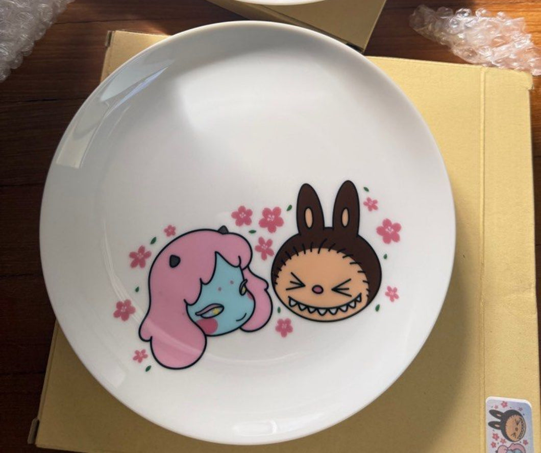 Kasing Lung, Okokume - Cosmic Girl (Plate)