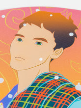 Load image into Gallery viewer, Tomokazu Matsuyama 松山智一 - Perfect All Alone Ironic (Orange)
