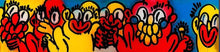Load image into Gallery viewer, Slawn - Seoul ( Red, Blue, Yellow, Worldwide )
