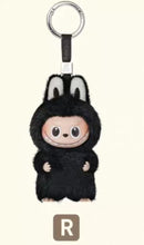 Load image into Gallery viewer, Kasing Lung - ‘R&#39; Pin For Love (Black, The Monsters, Pop Mart)
