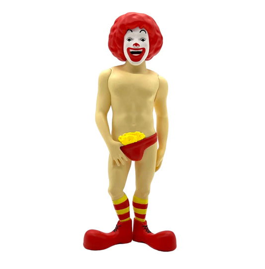Wizard Skull - Sexy Ronald