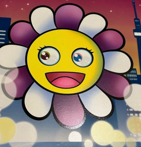 Takashi Murakami  - Murakami.Flower #6865 NEO Tower