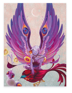 James Jean - Moonchild (BTS Seven Phases)
