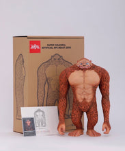 Load image into Gallery viewer, Takashi Murakami - Super Colossal Artifical Ape Beast Zero
