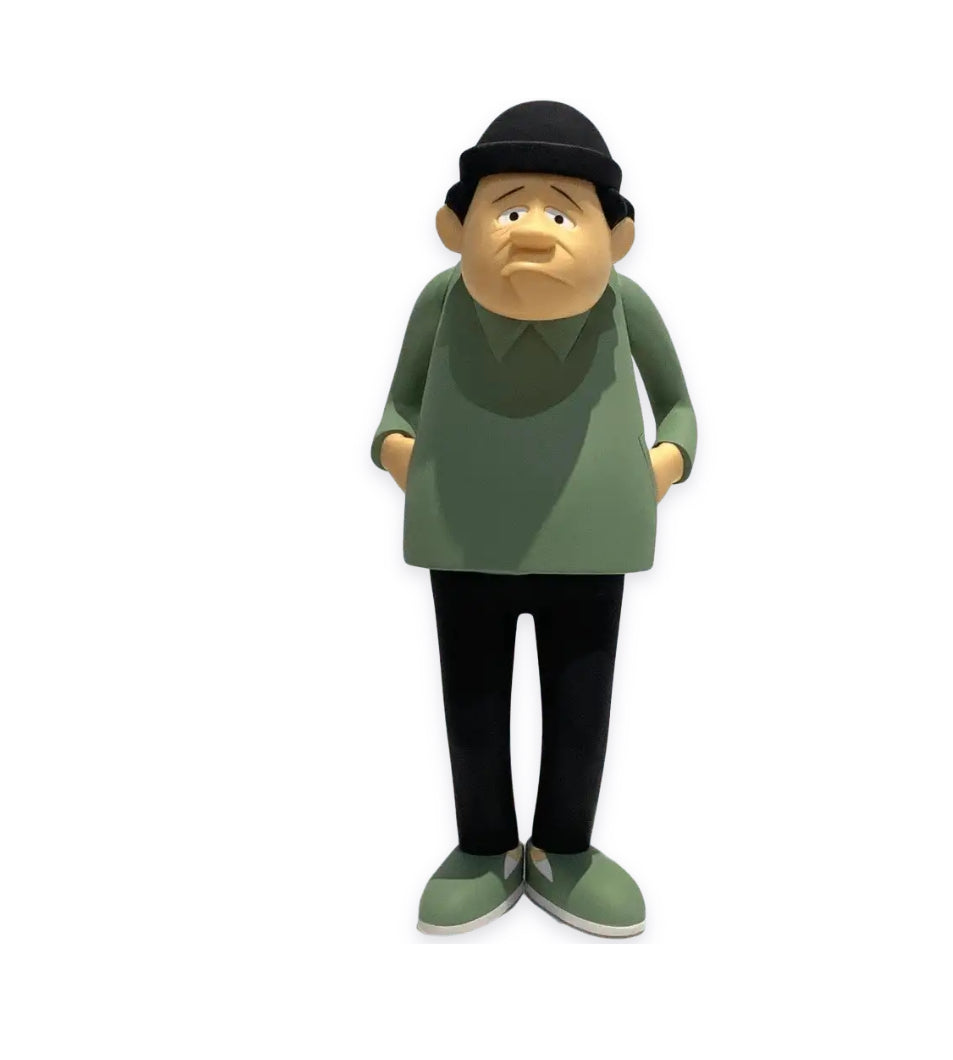 Yusuke Hanai - Mr. Stoop (Special Colourway)