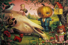 Load image into Gallery viewer, Mark Ryden - The Pumpkin President
