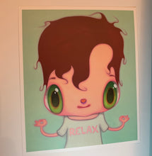 Load image into Gallery viewer, Javier Calleja - Relax (Collectible)
