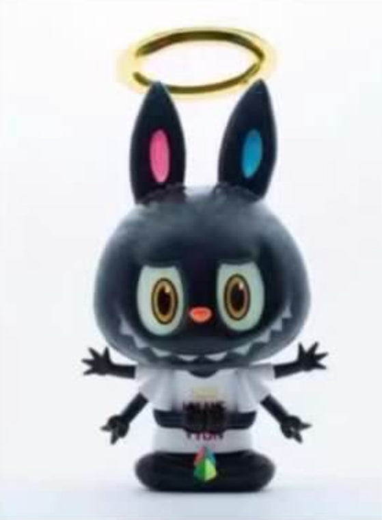 Kasing Lung - King Mon Shoot (Labubu, Glow in Dark) – Toyol Toys