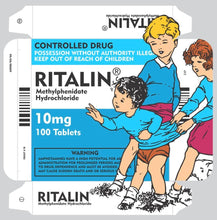 Load image into Gallery viewer, Ben Frost - Ritalin (3 boys)
