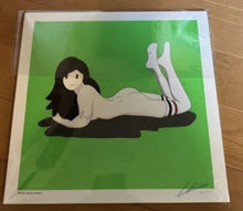 Load image into Gallery viewer, Takeru Amano - Icons (Venus ) (Neon Green)
