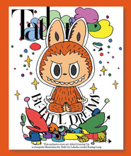 Load image into Gallery viewer, Kasing Lung  - Bu-tiful Dreams (Tatler Magazine Hong Kong, July 2025, Labubu)
