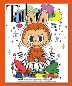 Kasing Lung  - Bu-tiful Dreams (Tatler Magazine Hong Kong, July 2025, Labubu)