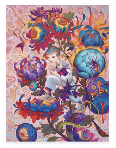 James Jean - Narcissus (BTS Seven Phases)