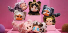 Load image into Gallery viewer, Crybaby  - Wild but Cutie Series - Vinyl Plush Pendant (6 Blind Boxes)
