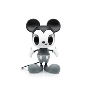 Javier Calleja  - Little Mickey Mouse ( Grey, Gray, Disney)