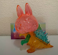 Load image into Gallery viewer, Kasing Lung - Gojimomo Nummer ( Pink, Head, Labubu, The Monsters, Dinosaur, DC Con)
