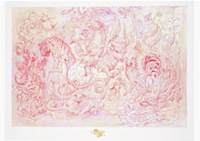Load image into Gallery viewer, James Jean - HUNTING PARTY II (Vermillion)
