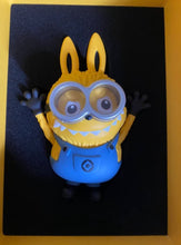Load image into Gallery viewer, Kasing Lung - Labubu Minions ( The Monsters, Bob, Yellow, )
