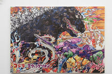 Load image into Gallery viewer, Takashi Murakami - Tribute to Hideaki Anno: Eva &amp; Shin Godzilla
