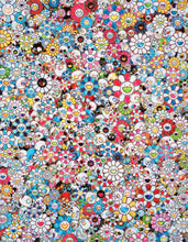Load image into Gallery viewer, Takashi Murakami - This Merciless World (Flowers, Skulls)

