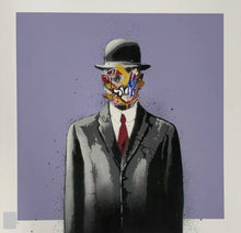Load image into Gallery viewer, Martin Whatson - Son of Man (Lilac, Purple)
